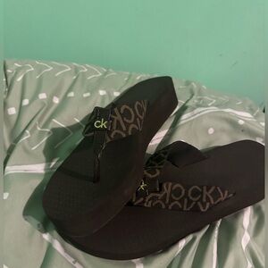 Calvin Klein sandals